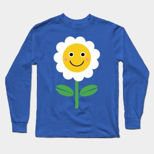 Daisy Long Sleeve T-Shirt